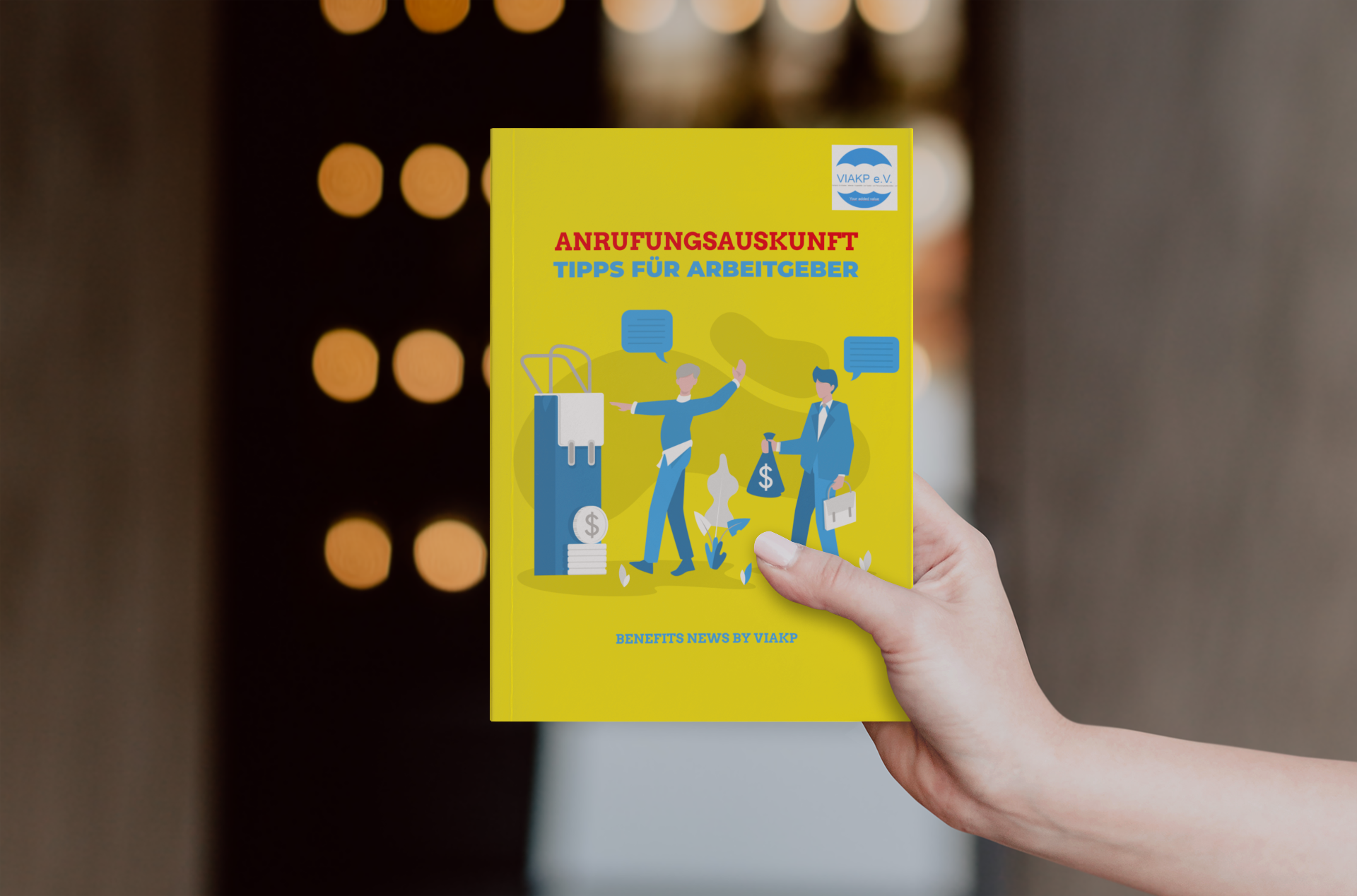 kostenlose Anrufungsauskunft - Tipps für Arbeitgeber