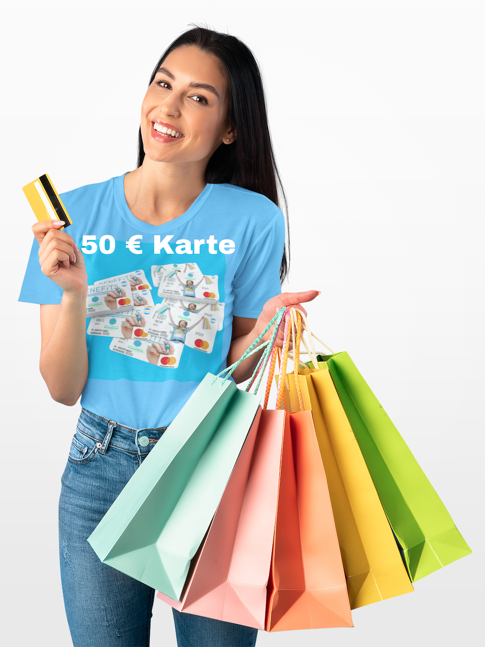Steuerfreier Sachbezug für Ihre Mitarbeiter über die 50€ Karte by VIAKP